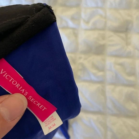 Victorias secret sequin bandeau bikini top - Picture 5 of 6